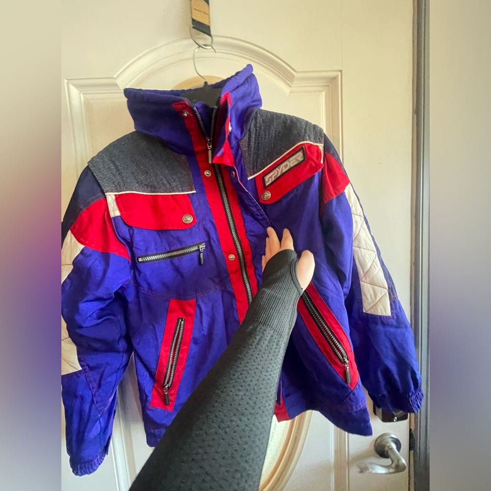 Spyder ski jacket - Picture 9 of 9